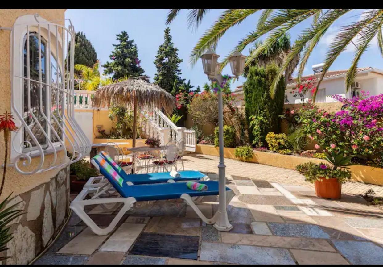 Villa Eva Asiana Guesthouse With Shared Pool Benissa Exteriér fotografie